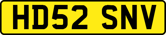 HD52SNV