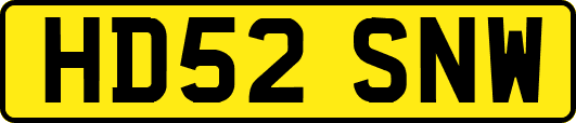 HD52SNW