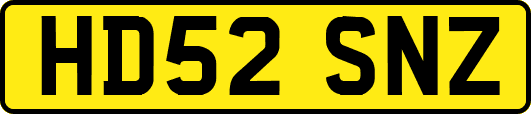HD52SNZ
