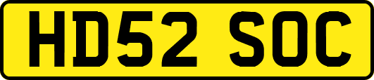 HD52SOC
