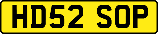 HD52SOP