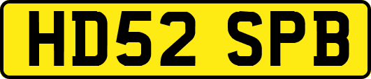 HD52SPB