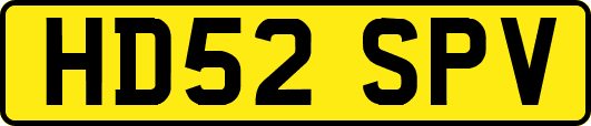 HD52SPV