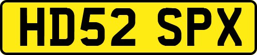 HD52SPX