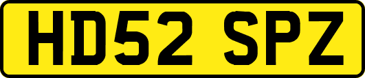 HD52SPZ