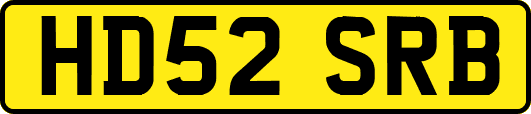 HD52SRB