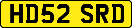 HD52SRD