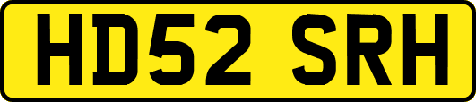 HD52SRH