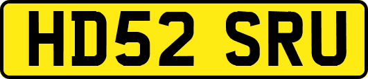 HD52SRU