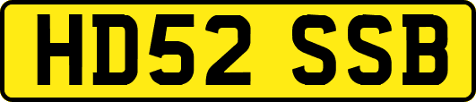 HD52SSB