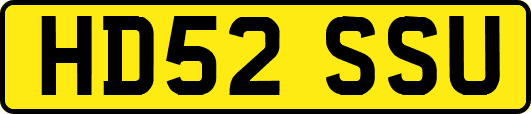 HD52SSU