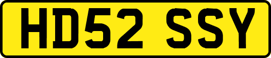 HD52SSY