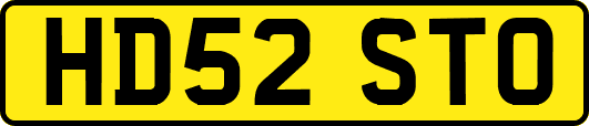 HD52STO