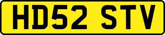 HD52STV