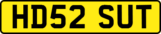 HD52SUT