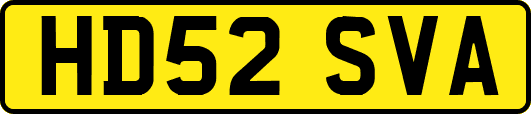 HD52SVA