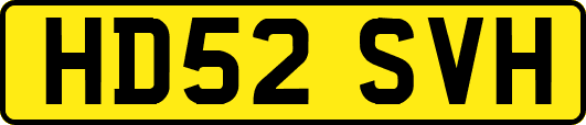 HD52SVH