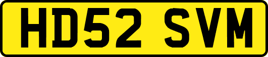 HD52SVM