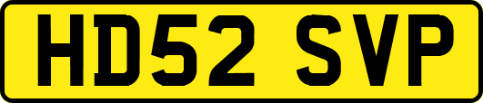 HD52SVP