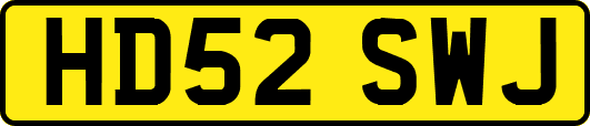 HD52SWJ
