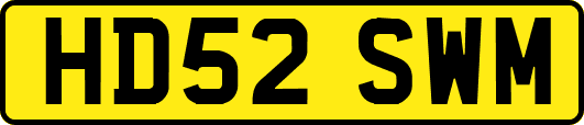 HD52SWM