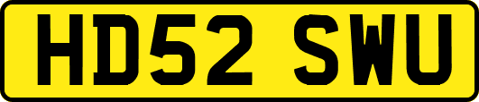 HD52SWU