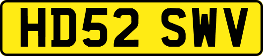 HD52SWV