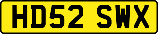 HD52SWX