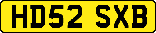 HD52SXB