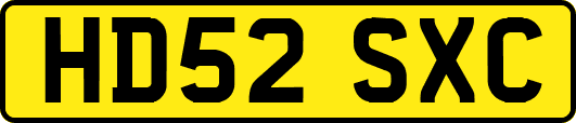 HD52SXC