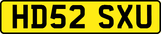 HD52SXU