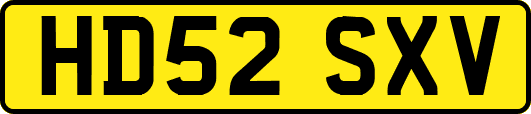 HD52SXV