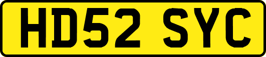 HD52SYC