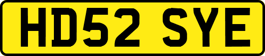 HD52SYE