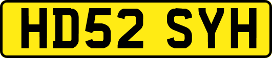 HD52SYH