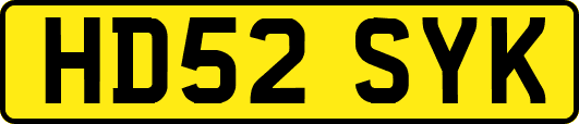 HD52SYK