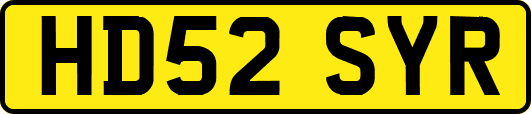 HD52SYR