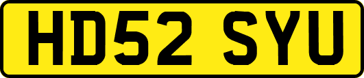 HD52SYU