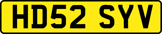 HD52SYV