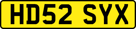 HD52SYX