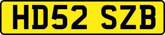HD52SZB