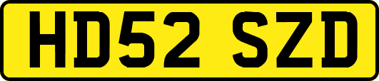HD52SZD