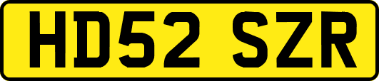 HD52SZR