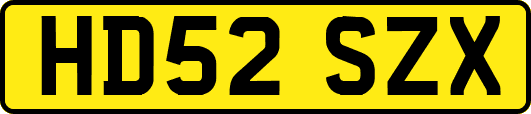 HD52SZX