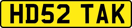 HD52TAK