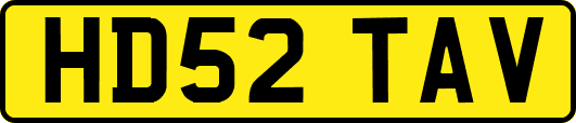 HD52TAV