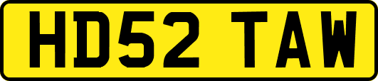 HD52TAW