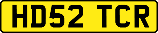 HD52TCR