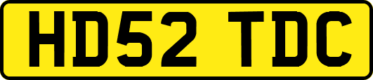 HD52TDC