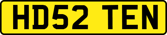 HD52TEN